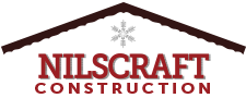Nilscraft Construction logo